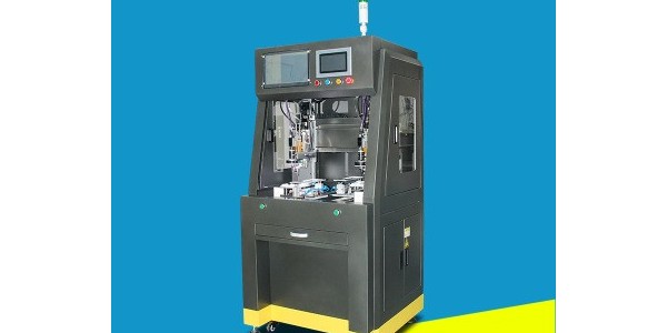 全自動鎖螺絲機模型相關(guān)介紹！-堅豐股份