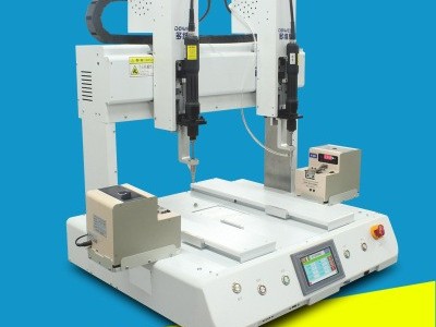 自動鎖螺絲機的出現(xiàn)會加快工廠發(fā)展？-堅豐股份